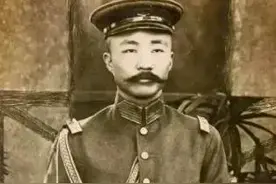 民国人物之李烈钧图片