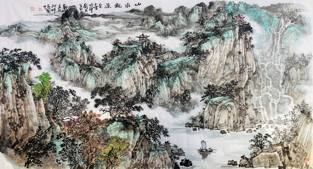 2026马年大吉——当代艺术名家余新民新春特刊