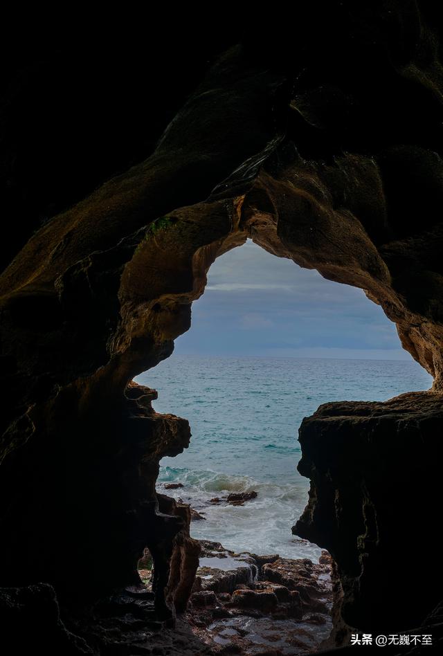 摩洛哥环游记（25）——赫拉克勒斯之洞与斯帕特尔角