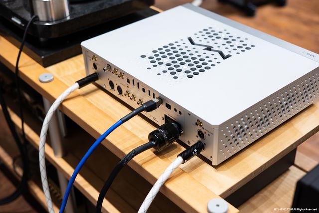 产品评测｜性能、声音全方位满足：MS-1前级版音频解码播放器