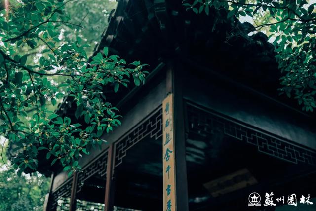 桂香满城！苏州桂花赏花地图来了！