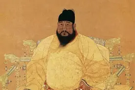 朱瞻基，是个文武双全的奇才，如果多活几年，明朝会不会衰落？图片