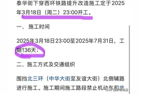 泰华街北延终于有动静了，先从北三环中华北片区开始！图片