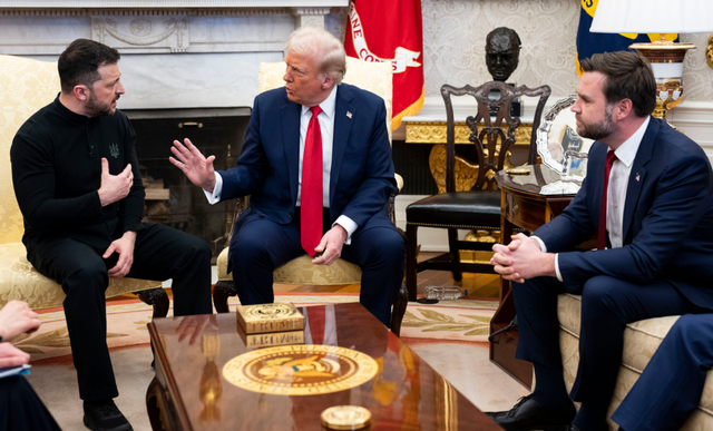 特朗普下达“最后通牒”，泽连斯基的结局，注定是个悲剧