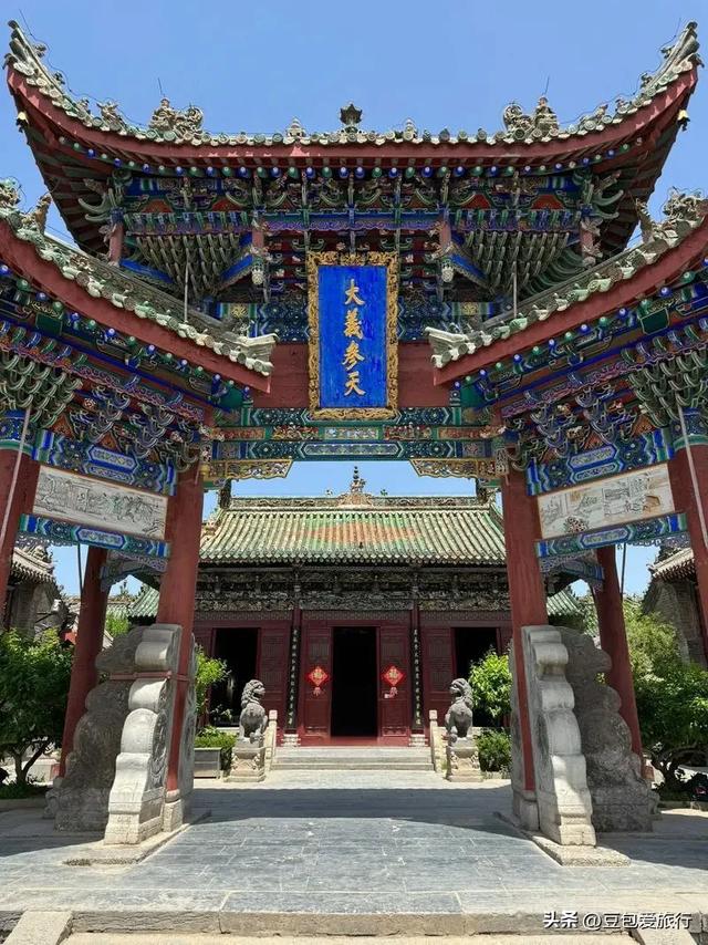 开封四日漫游记：梦回大宋，舌尖上的古都盛宴