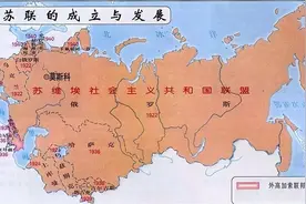 如果铩羽而归，那就再次高飞：俄罗斯“孤独又璀璨”的400年图片