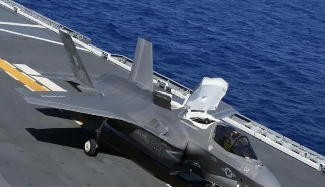 为了给日本撑腰，菲律宾的飞机闯入我国领空，不料掉进了天罗地网