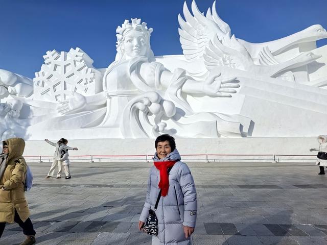 红枫银发行动助力“旅居康养·乐享龙江”品牌建设