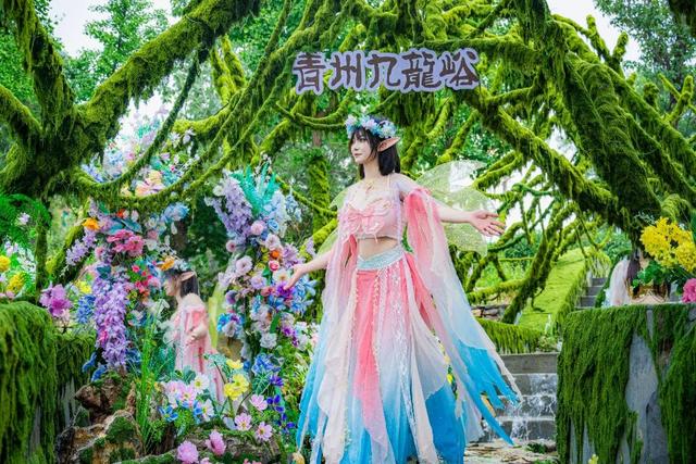 探秘青州九龙峪、北崔崖，明日直播间等你