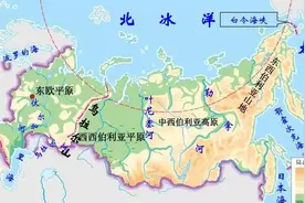 沙俄征服西伯利亚毫无阻力？短短80年，1300万平方公里殖民地到手图片