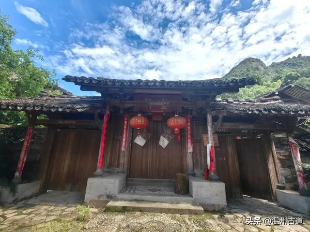 永乐交界密藏的这两个特色古村落，既有奇峰异岩又有国家文保