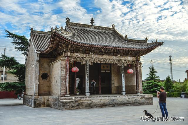 梁思成错过的这座山西破庙，藏着北宋的孤品