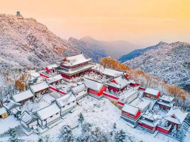 冬享沂蒙过大年 | 山水汤泉·暖冬疗愈之旅 冬季旅游线路速收藏→