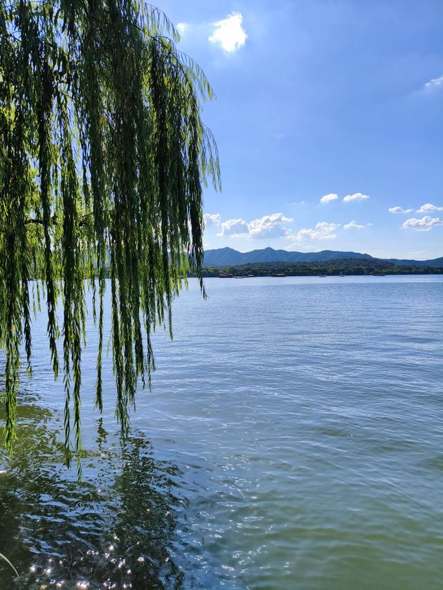 美丽的杭州，醉人的西湖