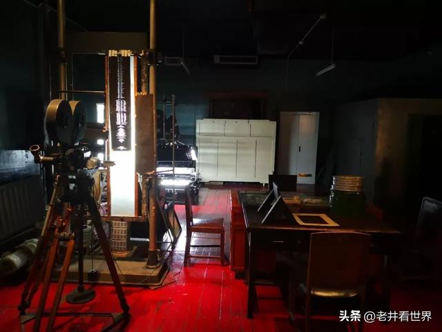 夏日闯关东（四）回忆老电影‖井明新