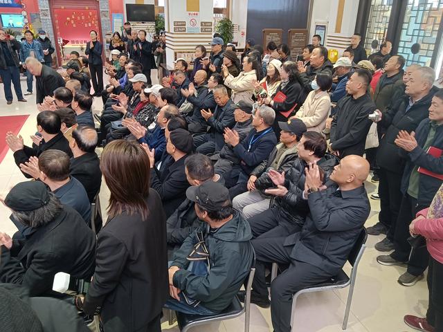 【艺术焦点】西安市中国画研究会会员作品展在西安隆重开幕