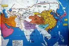 衰落的晚唐仍能力控西域五十年，靠的正是这些“腐朽的下一代”图片