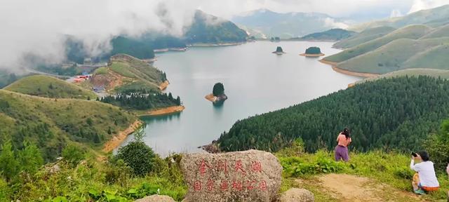 桂林：欢聚在天湖国家湿地公园！