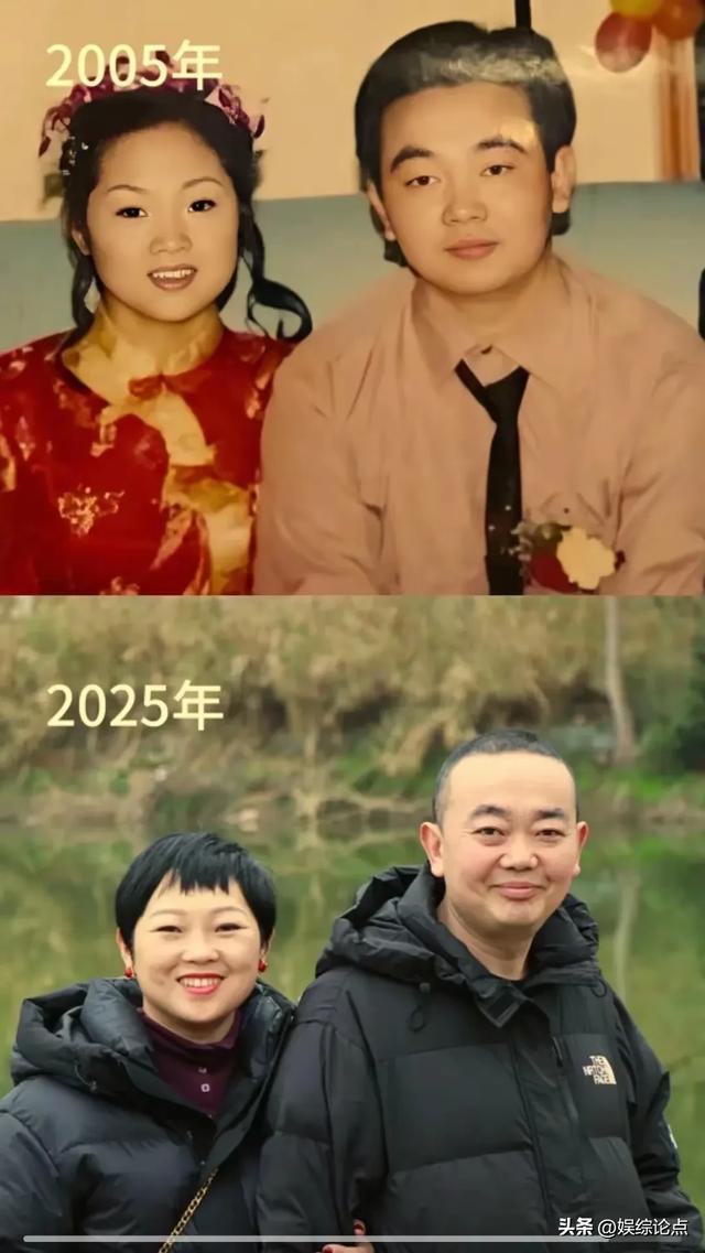 35张网友分享的过去vs现在对比照:原来时间早把一切悄悄换了模样