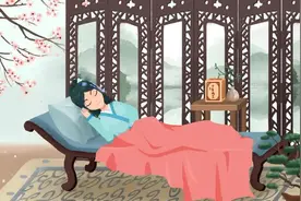 曹操把貂蝉送给关羽，为何第二天貂蝉就自尽了，关羽究竟做了什么图片