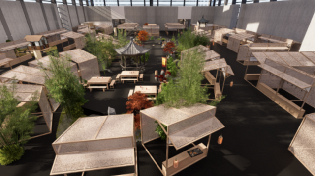 深圳12月最潮玩法：闯进“活”的清明上河图，和古人对饮、跟匠人撸手艺！