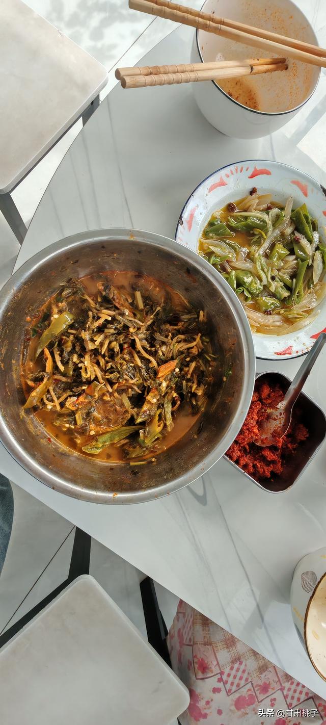 12天西北归乡记：从北京到甘肃，一场内心兵荒马乱简单平凡的假期