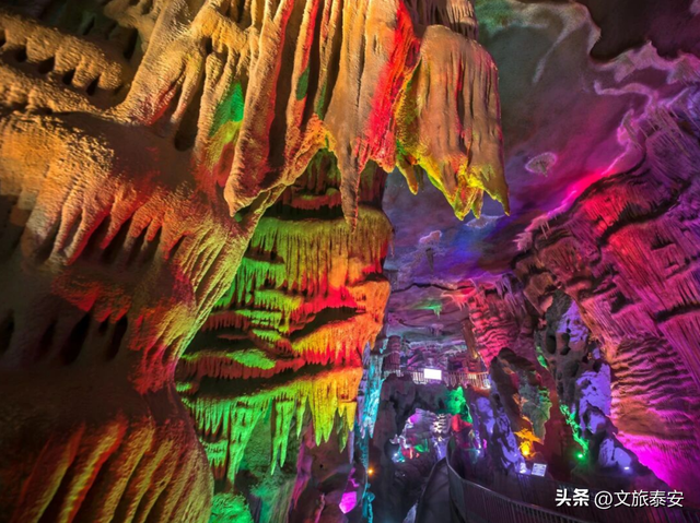 超震撼！泰安市区藏着一个“恒温小天堂”，获吉尼斯纪录认证，还有亿万年形成的……