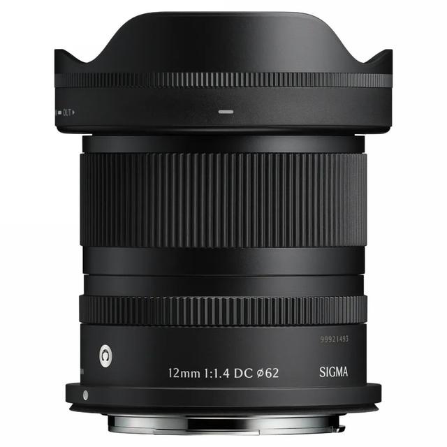 适马12mm F1.4 DC样张及完整规格