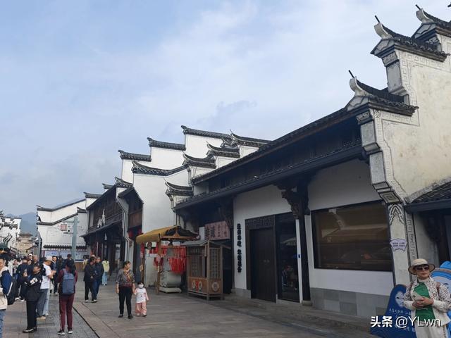 杭州周边游-严州古城，免费又好玩