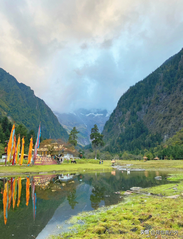 一生一次！卡瓦格博之心·梅里雪山东坡6天5夜徒步终极攻略