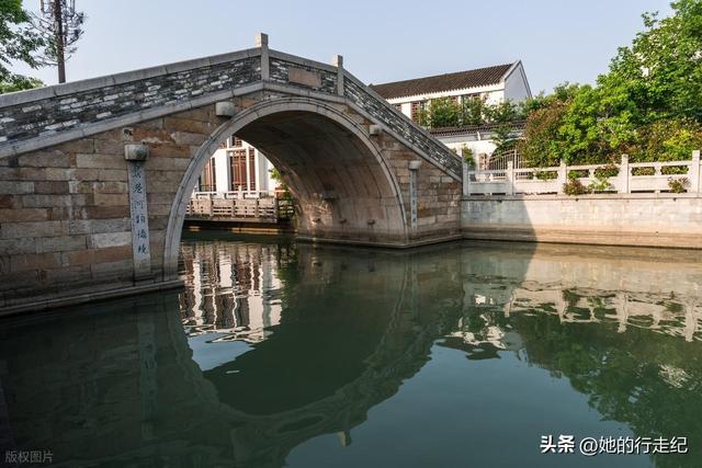 藏在苏州的帝王级古镇，免费逛却少有人知