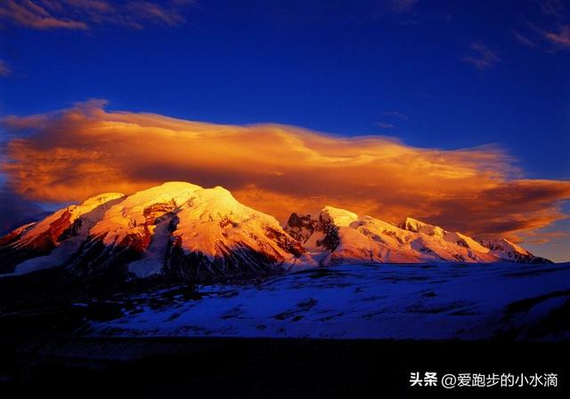 乔戈里峰：喀喇昆仑的野蛮巨峰