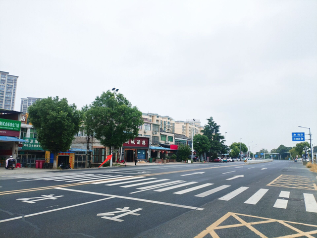 苏皖边界行系列之四：历史乌江，今昔跨界