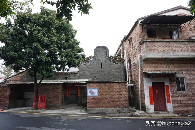佛山真好逛——多彩的大墩村