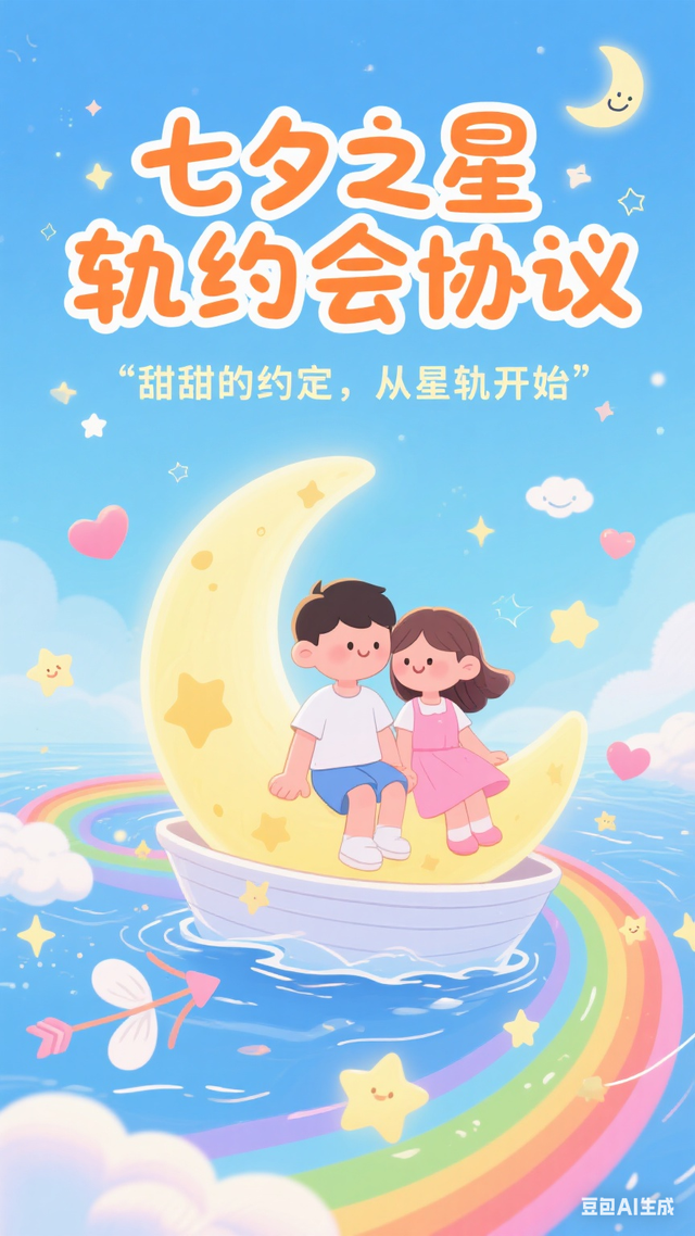 七夕之星轨约会协议