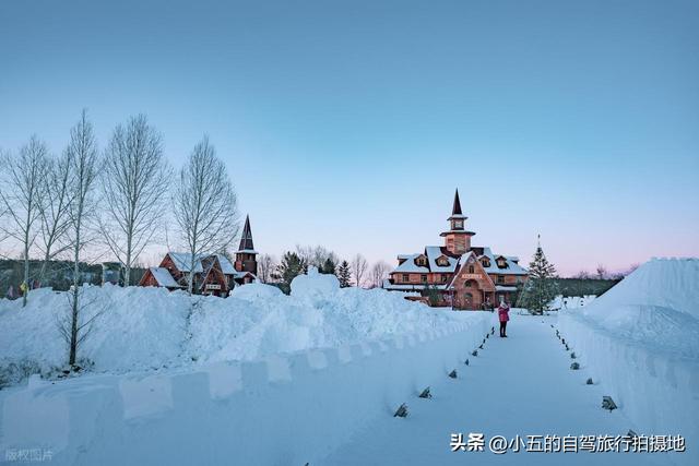 漠河金秋攻略｜仅 10 天的极致浪漫，解锁 “最北” 的诗意与治愈