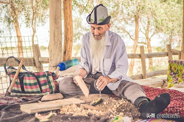 秋季的新疆，一草一木皆风景！