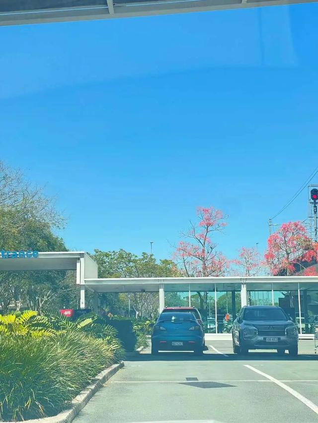 路上·布里斯班 ‖ 又出来赚小时来了