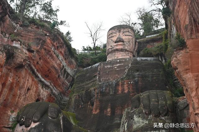 我河南人，退休跟着儿子到了乐山生活一年了，我羡慕这的生活了