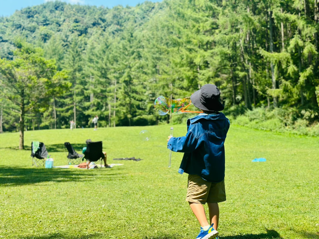 坐高铁游广元 | 今年夏天，为什么一定要宿进曾家山？
