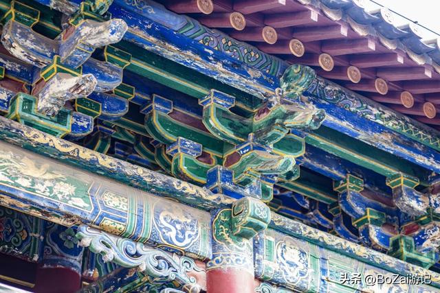 云南宝藏文庙曝光，安宁连然街闹市隐匿700年元构，藏着这些秘密
