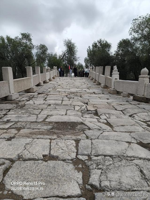 我的旅行日记——“北方旱地水城”，“太极拳之乡”之广府古城