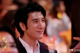 太牛了！王力宏强势回归，一首《天地龙鳞》震撼全场，二哥回来了图片