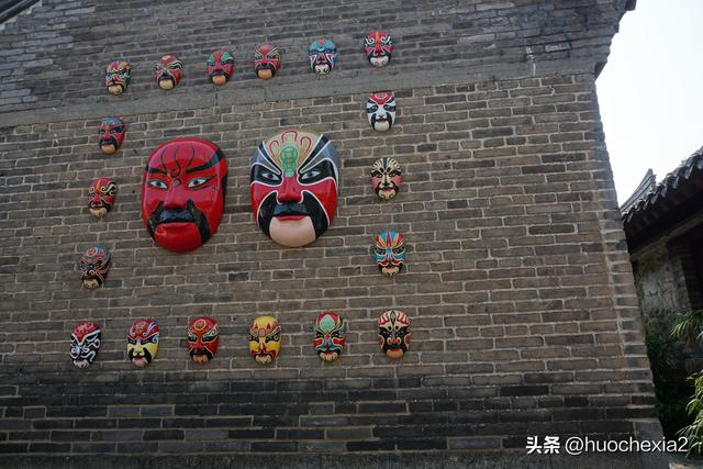 坐着高铁去看海（11）——烟台所城里历史街区