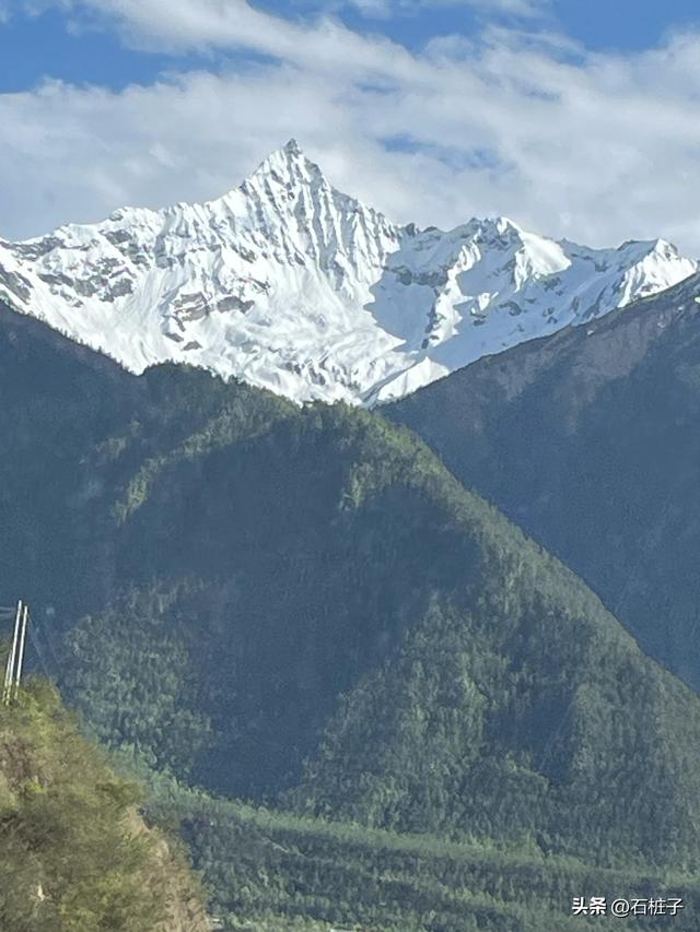 银发之旅西藏行：看完雅鲁藏布江和南迦巴瓦峰，我不得不提前离团