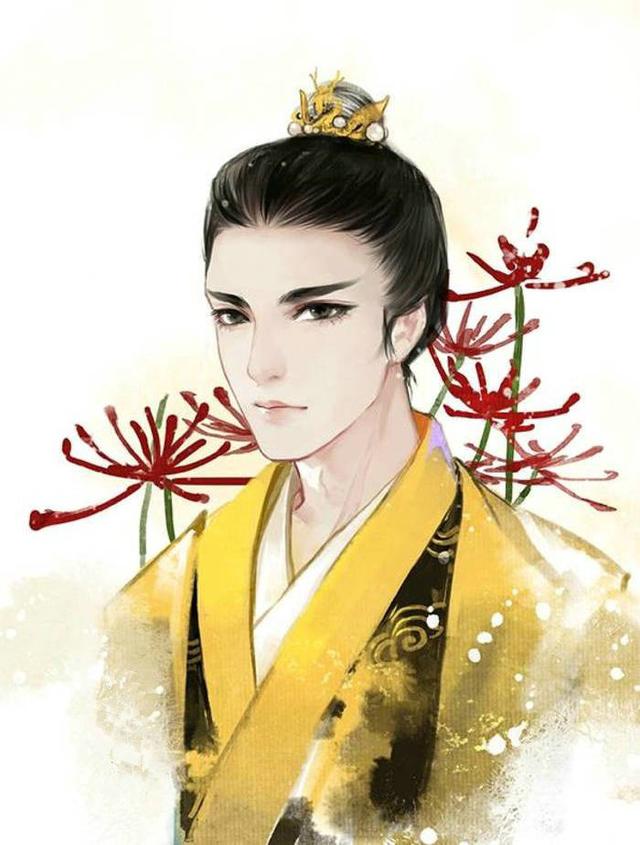 《从皇子到男宠》