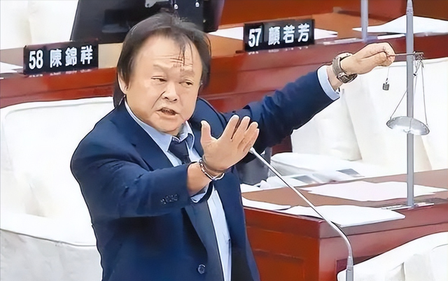 美日都没能拦住！郑丽文当众立誓，台当局：我们绝不会向大陆投降