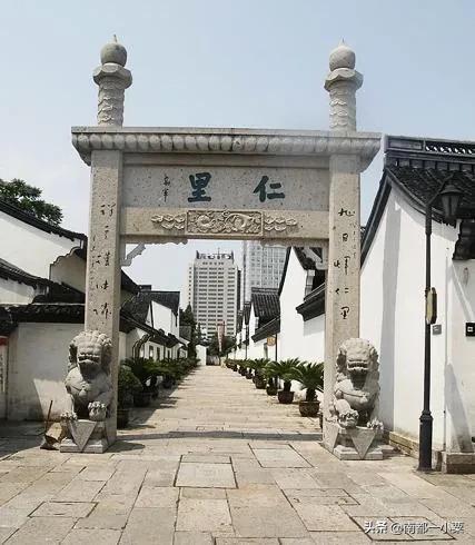 安徽宣城及其四大古镇