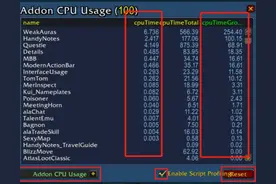 找出元凶，什么插件WA让你卡顿图片