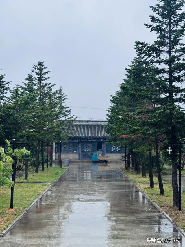全国五大镇山中唯一保存完好的镇山神庙、辽代双塔......这座古城藏着太多惊喜!